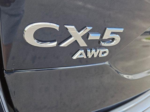 new 2025 Mazda CX-5 car, priced at $36,317