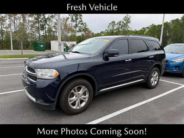 used 2013 Dodge Durango car, priced at $9,977