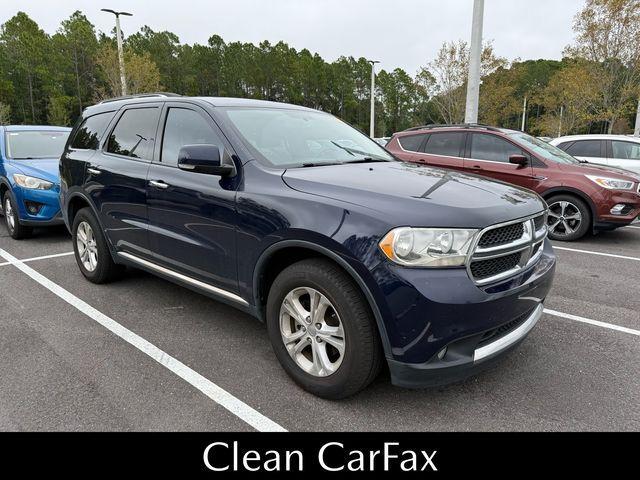 used 2013 Dodge Durango car, priced at $9,977