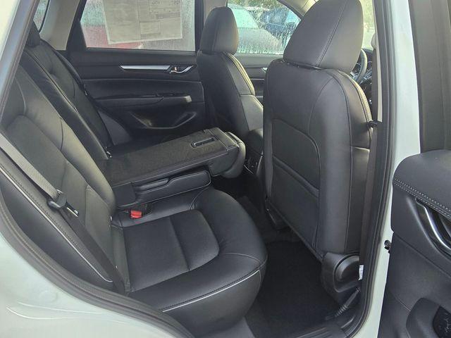 new 2025 Mazda CX-5 car, priced at $32,750