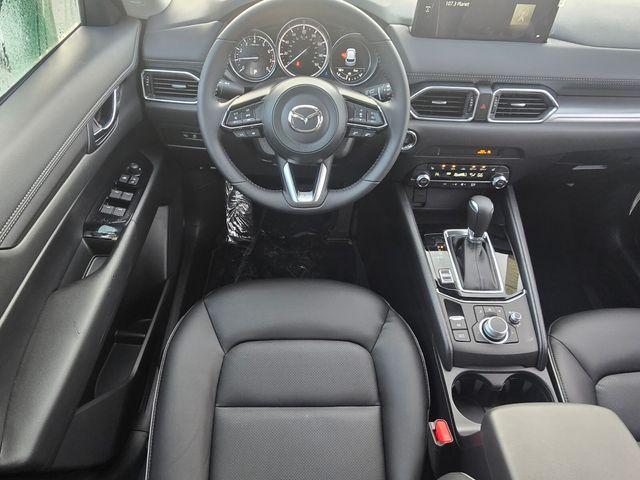 new 2025 Mazda CX-5 car, priced at $32,750
