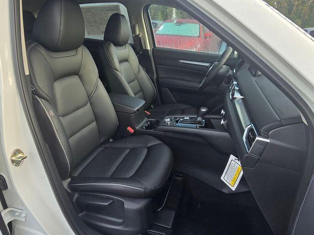 new 2025 Mazda CX-5 car, priced at $32,750