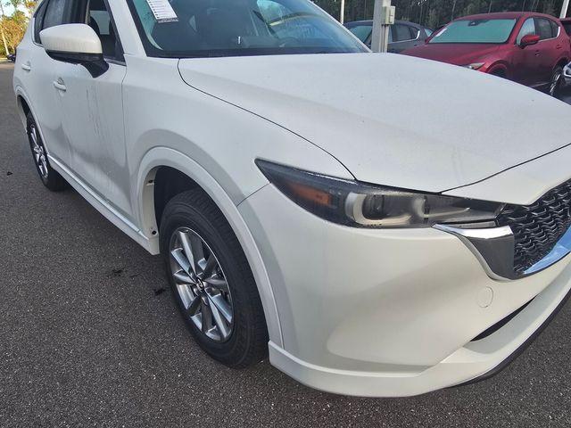 new 2025 Mazda CX-5 car, priced at $32,750