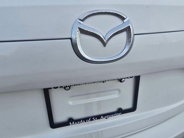 new 2025 Mazda CX-5 car, priced at $32,750