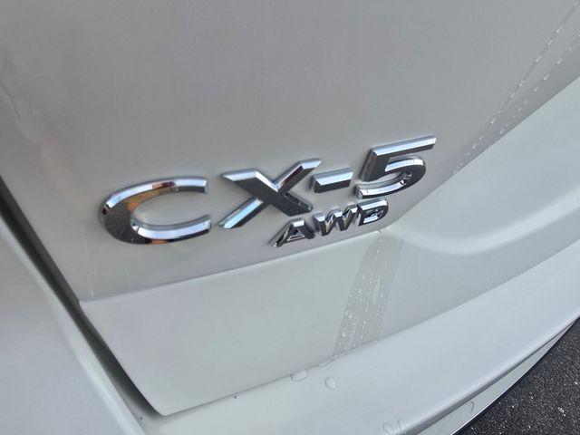 new 2025 Mazda CX-5 car, priced at $32,750