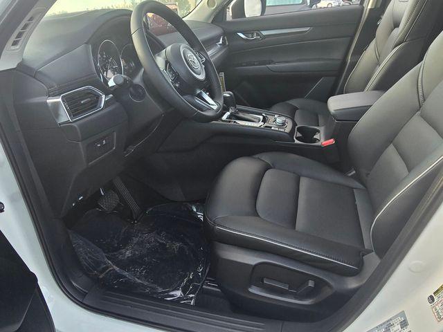new 2025 Mazda CX-5 car, priced at $32,750