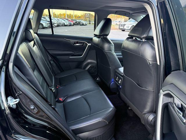 used 2024 Toyota RAV4 Hybrid car, priced at $31,977