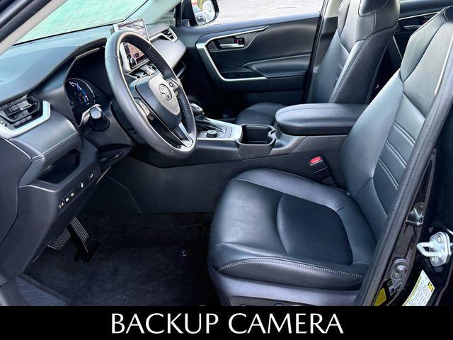 used 2024 Toyota RAV4 Hybrid car, priced at $31,977