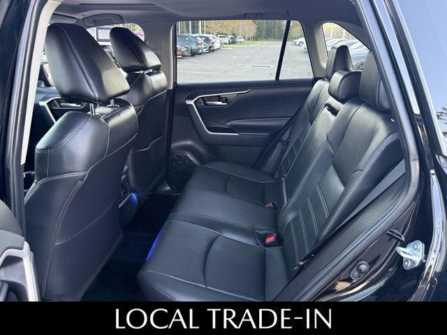 used 2024 Toyota RAV4 Hybrid car, priced at $31,977