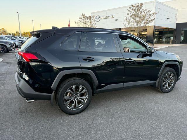 used 2024 Toyota RAV4 Hybrid car, priced at $31,977