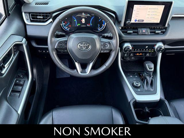 used 2024 Toyota RAV4 Hybrid car, priced at $31,977