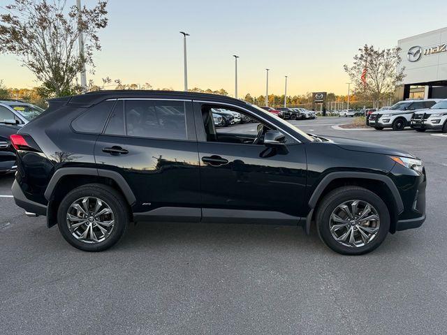 used 2024 Toyota RAV4 Hybrid car, priced at $31,977