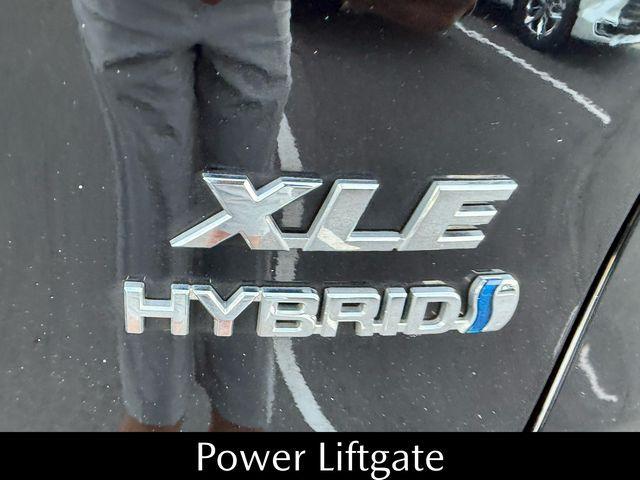 used 2024 Toyota RAV4 Hybrid car, priced at $31,977