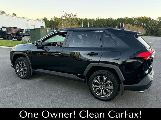 used 2024 Toyota RAV4 Hybrid car, priced at $31,977
