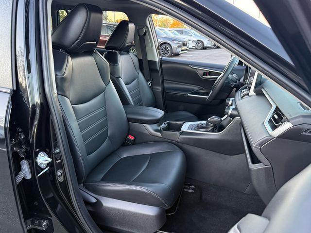 used 2024 Toyota RAV4 Hybrid car, priced at $31,977