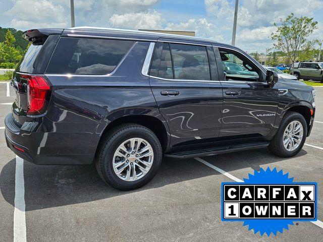 used 2024 GMC Yukon car, priced at $56,977