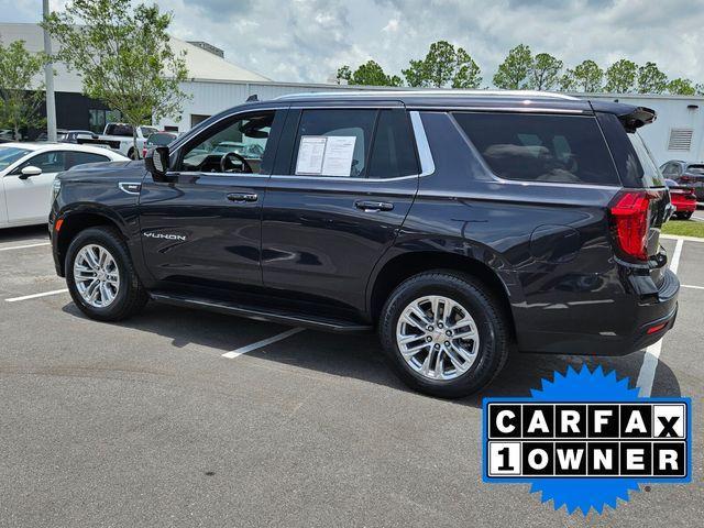 used 2024 GMC Yukon car, priced at $56,977