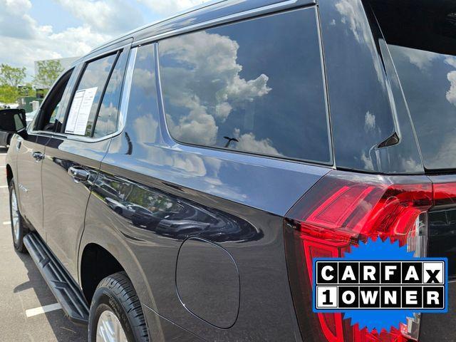 used 2024 GMC Yukon car, priced at $56,977