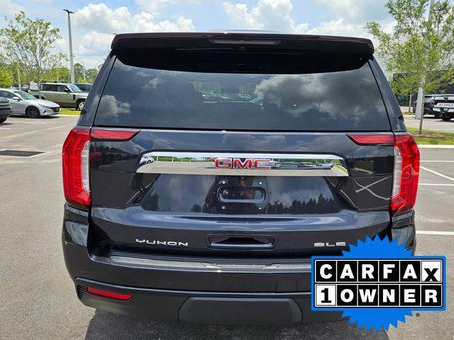 used 2024 GMC Yukon car, priced at $56,977