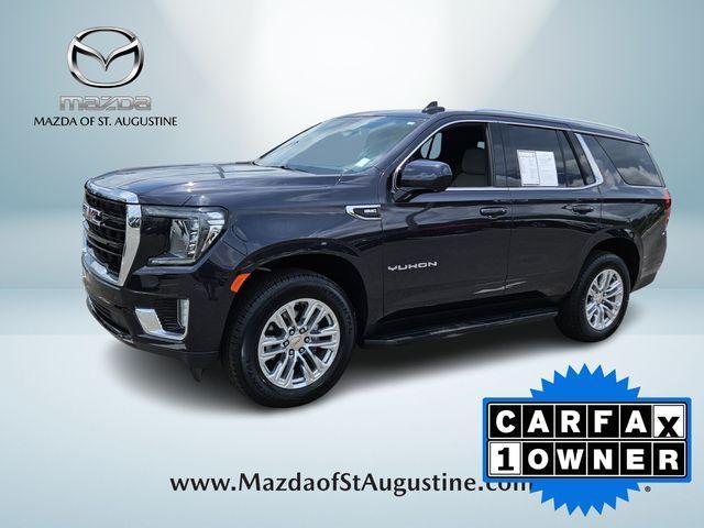 used 2024 GMC Yukon car, priced at $56,977