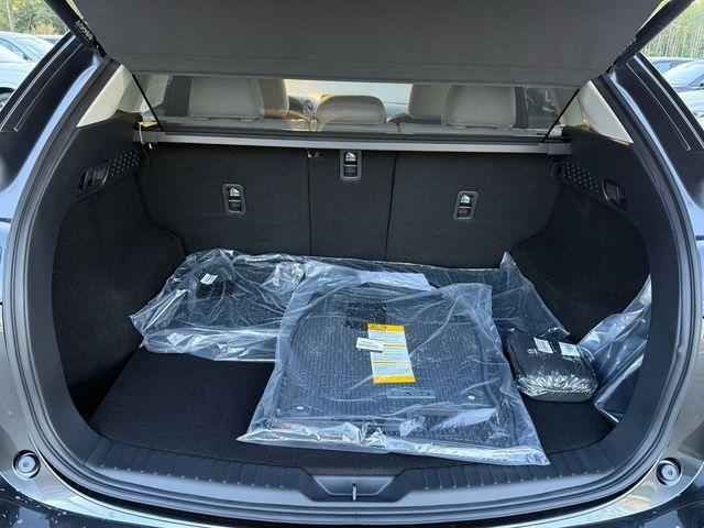 new 2025 Mazda CX-5 car, priced at $37,306