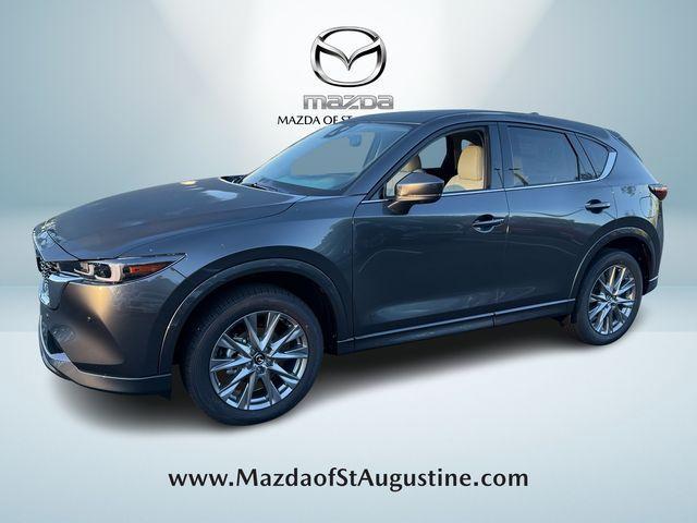 new 2025 Mazda CX-5 car, priced at $37,306
