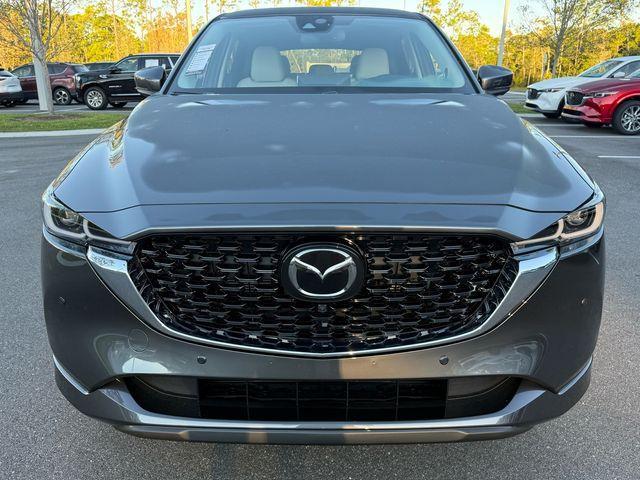 new 2025 Mazda CX-5 car, priced at $37,306