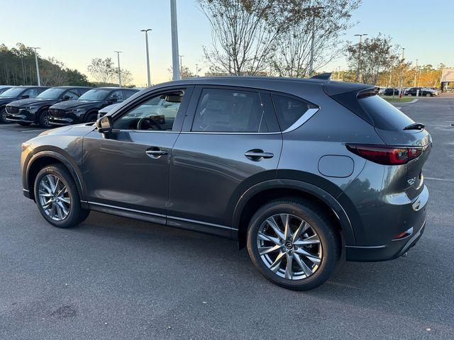 new 2025 Mazda CX-5 car, priced at $37,306