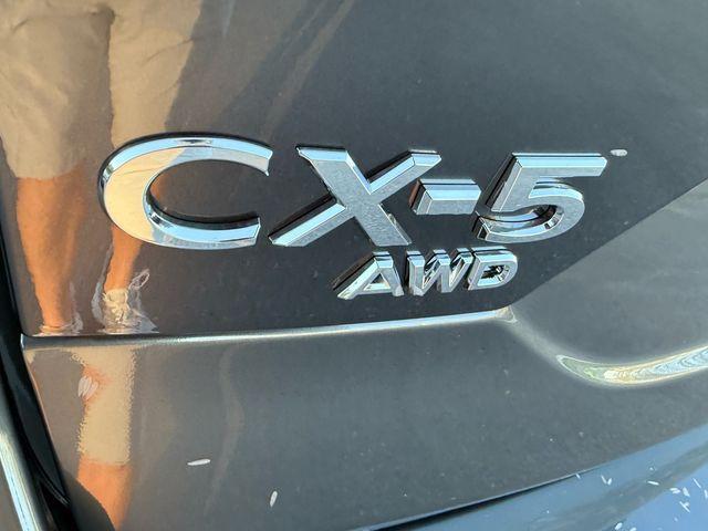 new 2025 Mazda CX-5 car, priced at $37,306