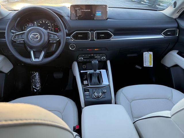new 2025 Mazda CX-5 car, priced at $37,306