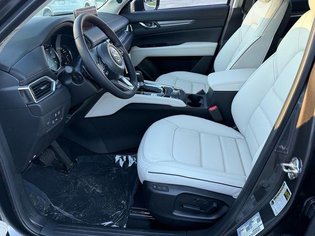 new 2025 Mazda CX-5 car, priced at $37,306