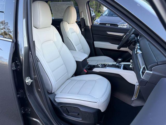 new 2025 Mazda CX-5 car, priced at $37,306