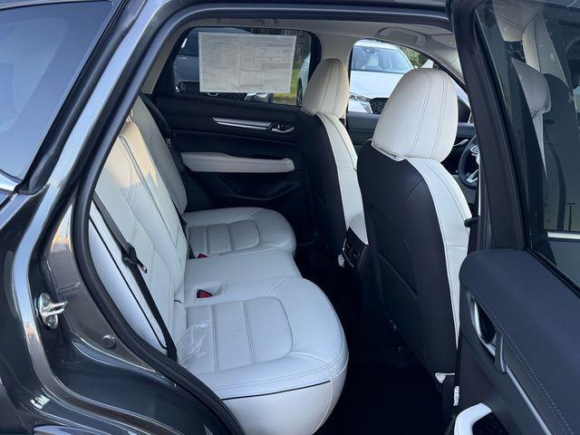 new 2025 Mazda CX-5 car, priced at $37,306