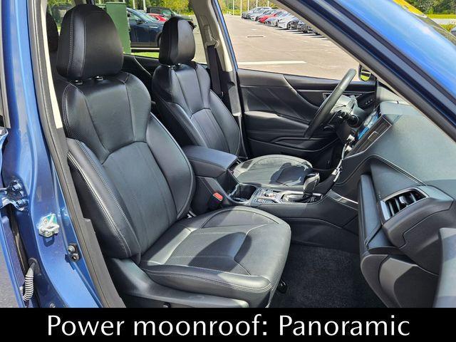 used 2024 Subaru Forester car, priced at $28,984