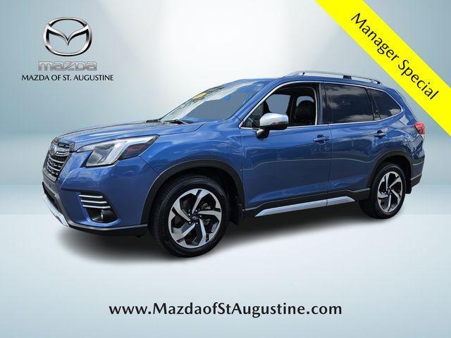 used 2024 Subaru Forester car, priced at $28,984