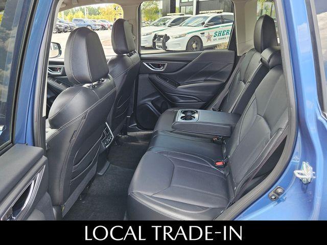 used 2024 Subaru Forester car, priced at $29,777