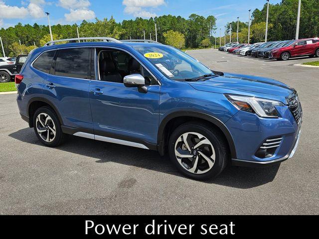 used 2024 Subaru Forester car, priced at $29,777