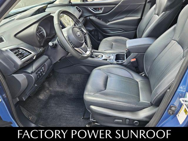 used 2024 Subaru Forester car, priced at $29,777