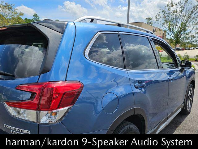 used 2024 Subaru Forester car, priced at $29,777