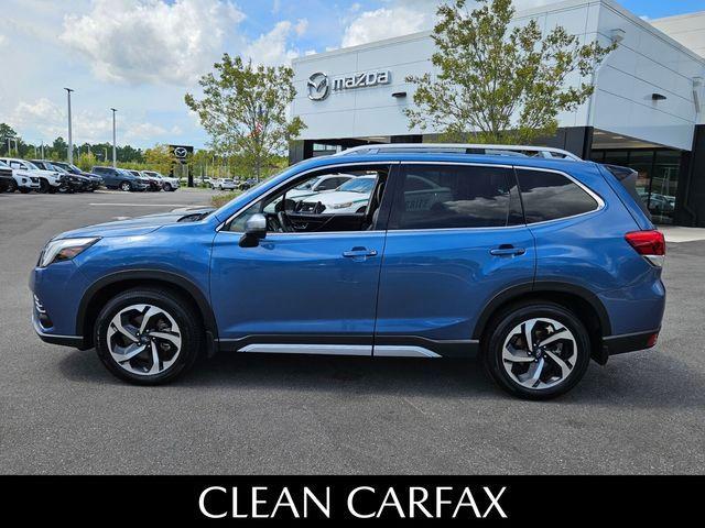 used 2024 Subaru Forester car, priced at $29,777