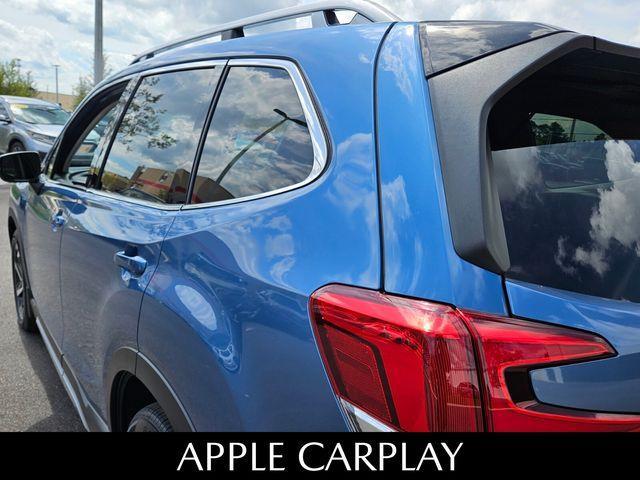 used 2024 Subaru Forester car, priced at $29,777
