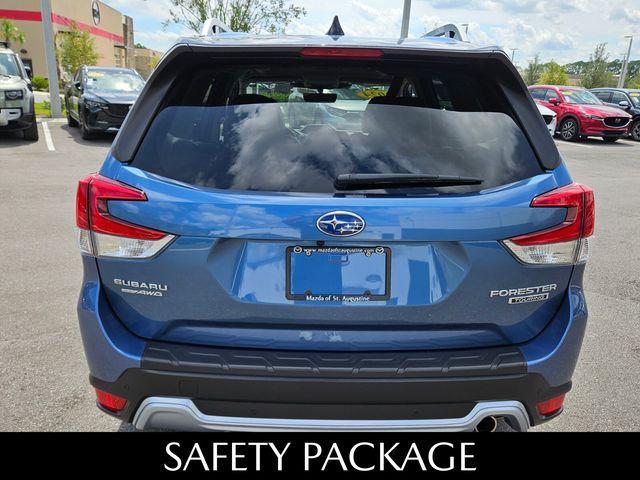 used 2024 Subaru Forester car, priced at $29,777