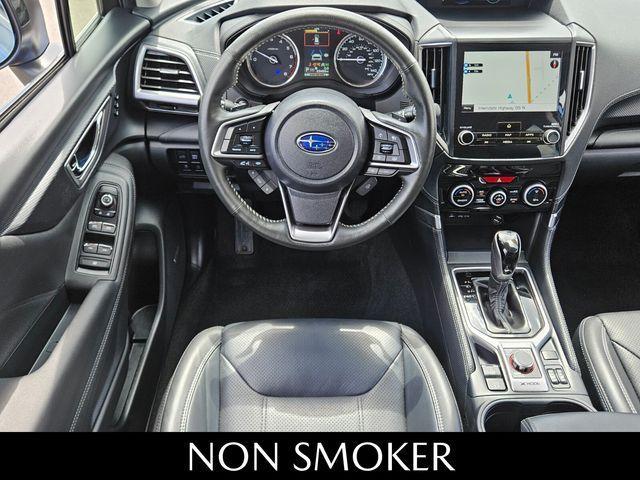 used 2024 Subaru Forester car, priced at $29,777
