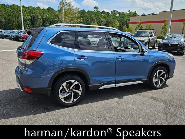 used 2024 Subaru Forester car, priced at $29,777
