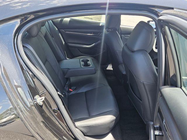 new 2025 Mazda Mazda3 car, priced at $27,179