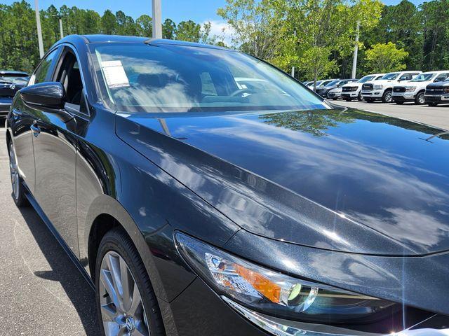 new 2025 Mazda Mazda3 car, priced at $27,179