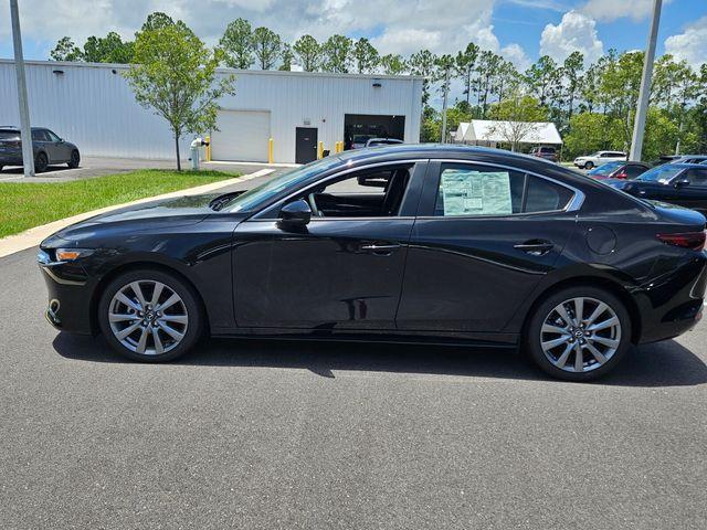 new 2025 Mazda Mazda3 car, priced at $27,179
