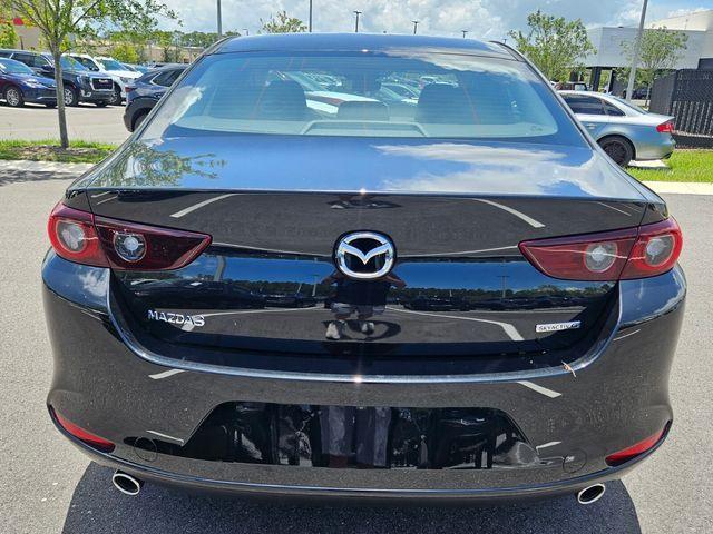 new 2025 Mazda Mazda3 car, priced at $27,179