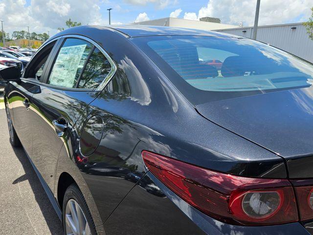 new 2025 Mazda Mazda3 car, priced at $27,179