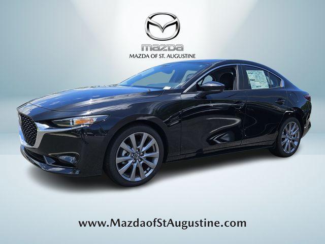 new 2025 Mazda Mazda3 car, priced at $27,179